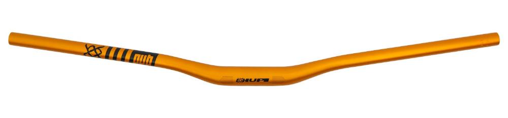 Miniatura Guidão HUPI PUB Rise 25/ 31.8mm/ 790mm - Dourado DOURADO