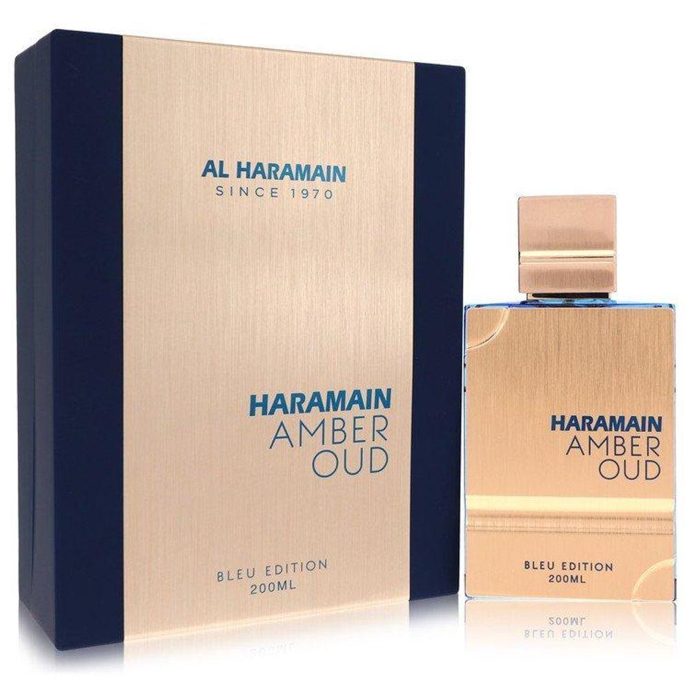 Miniatura Perfume Masculino Al Haramain 200 Ml Eau De Parfum
