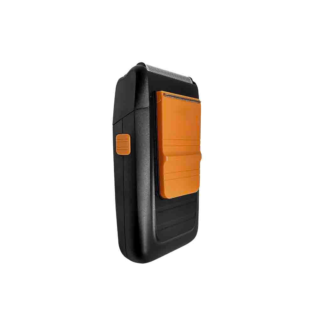 Miniatura Barbeador Elétrico GBS Barber Shaver Bivolt Barbeador GBS Barber Shaver Bivolt
