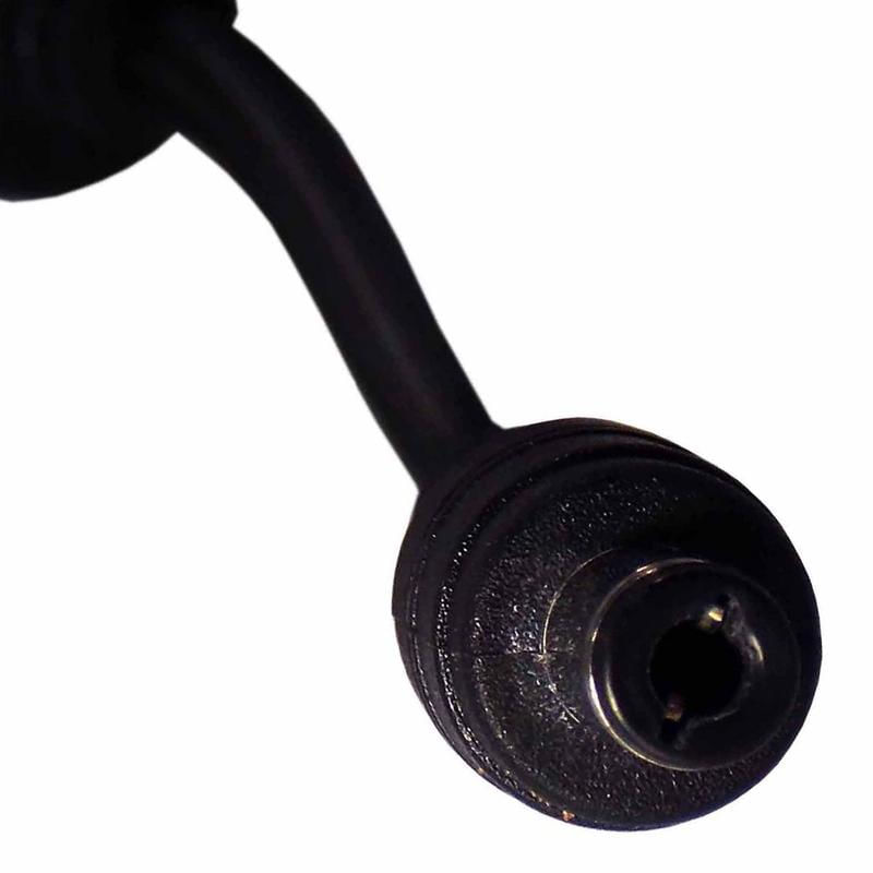 Miniatura Cabo Reparo Fonte Notebook Positivo Cce 5.5mm x 2.5mm 1,2m