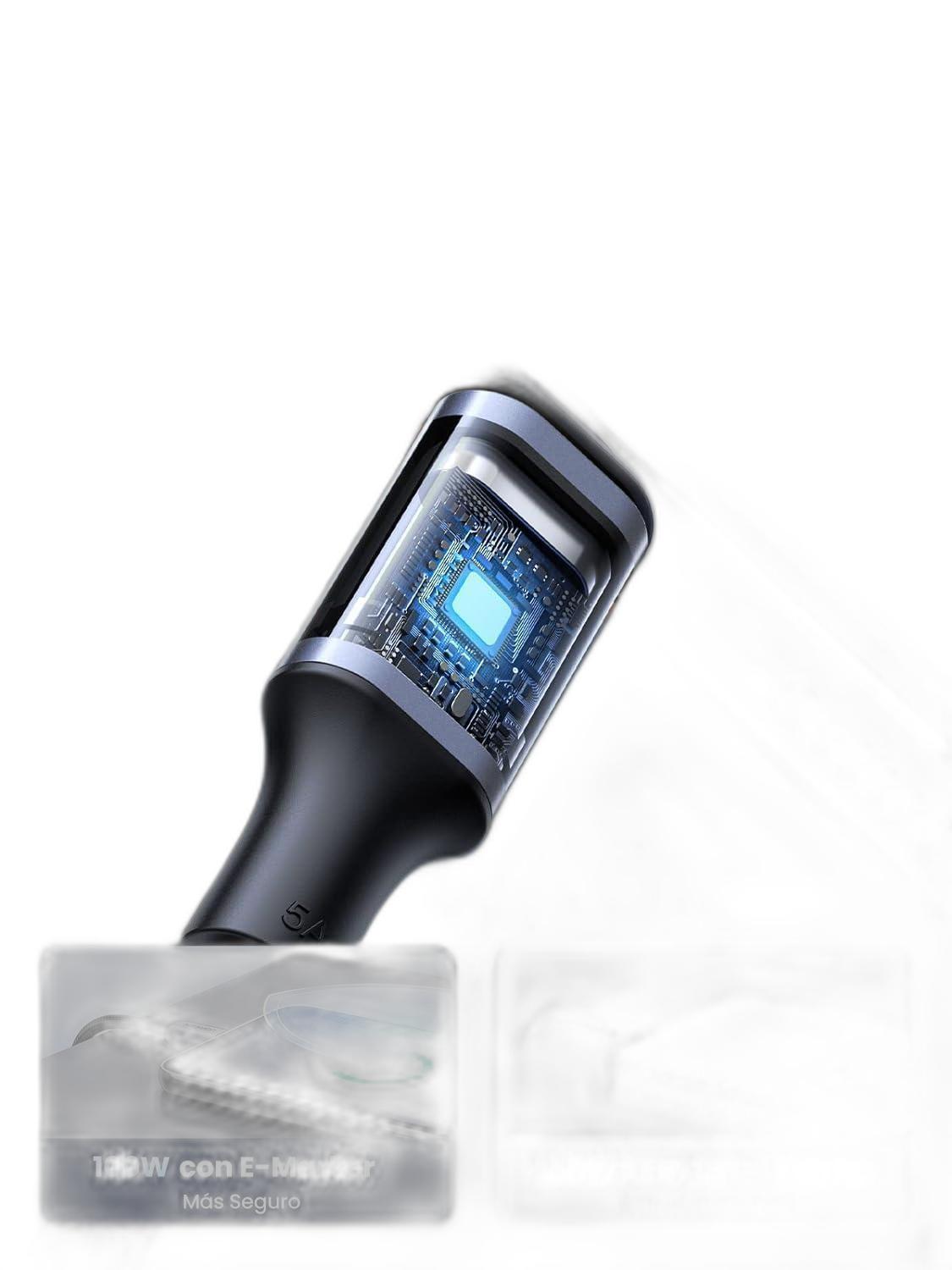 Miniatura Cabo USB-C Ugreen 100W 2m - Carregamento Rápido