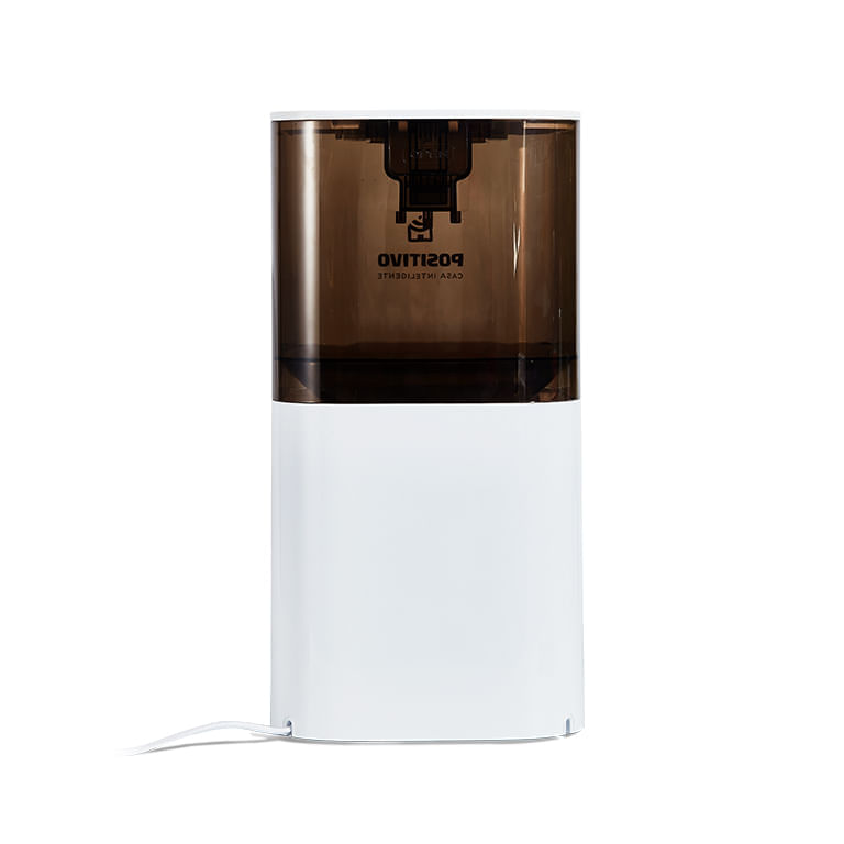 Smart Alimentador Pet Wi-Fi Positivo Casa Inteligente