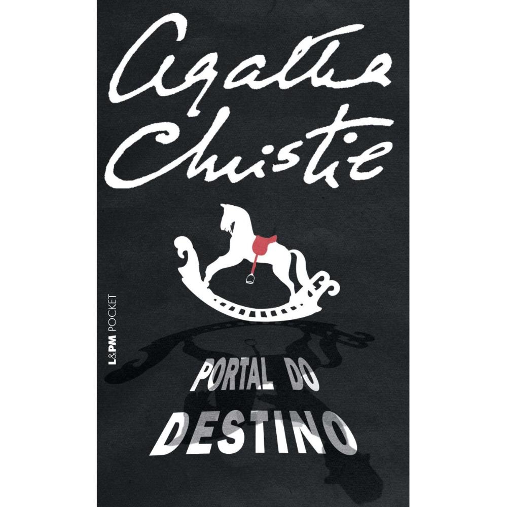 Miniatura Portal do destino ( Agatha Christie )