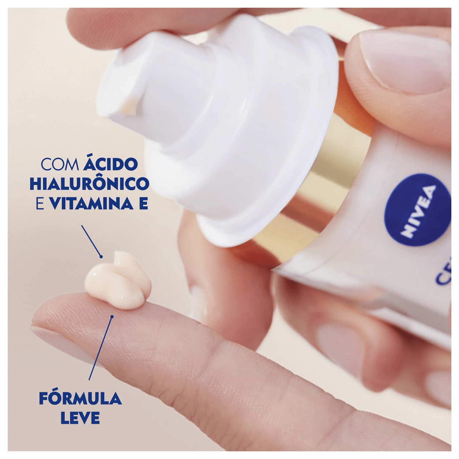 Miniatura NIVEA Cellular Luminous 630 Antispot FPS 50 - Fluido 40ml