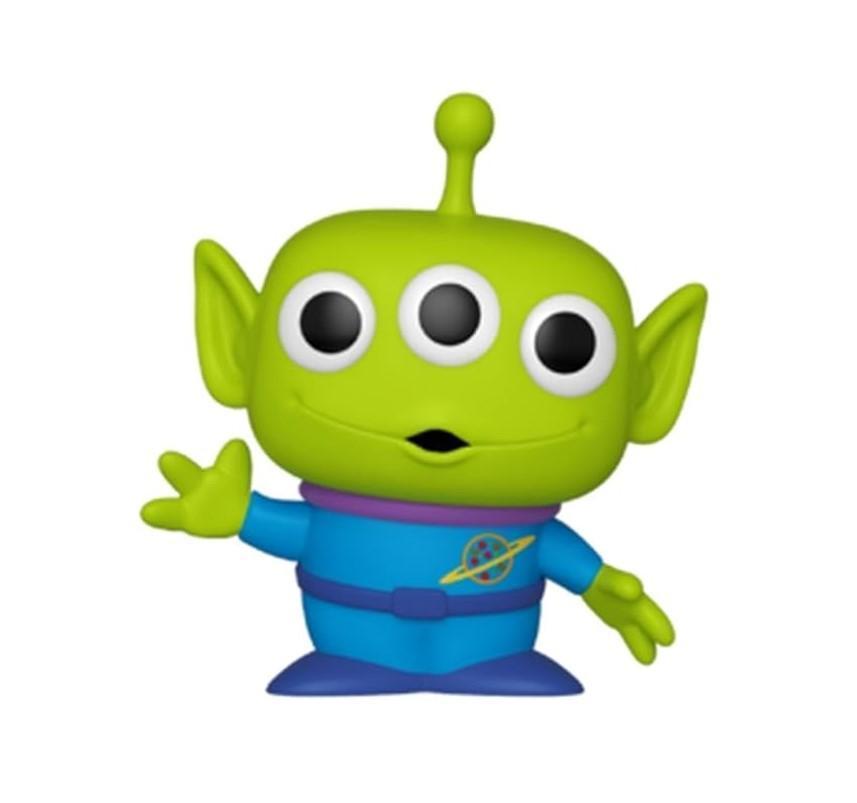 Miniatura Boneco Funko Pop Disney Toy Story Alien - Candide