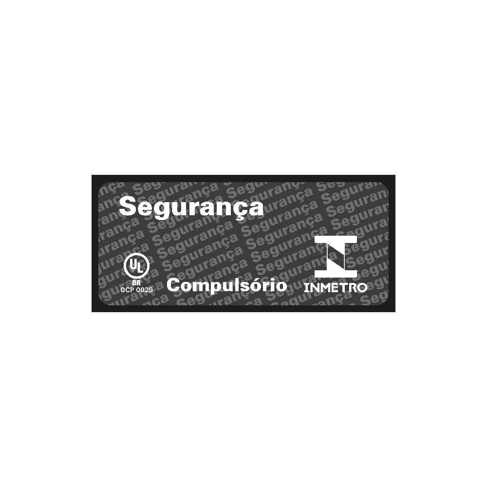 Miniatura Liquidificador Wap Jarra de Vidro 2L Preto e Cinza1000W WB2000 220V FW010341