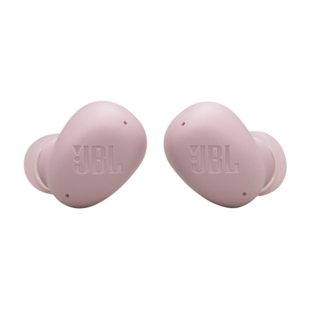 Fone de Ouvido JBL Wave Buds 2, In Ear, Rosa