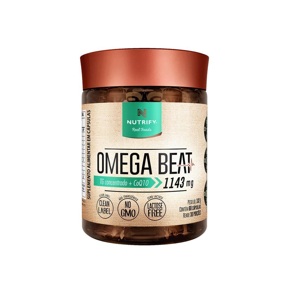 Ômega Beat - Nutrify