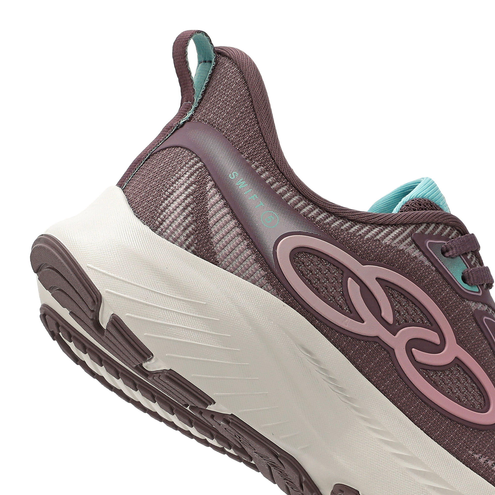 Tênis Olympikus Swift 5 Feminino Roxo - 34