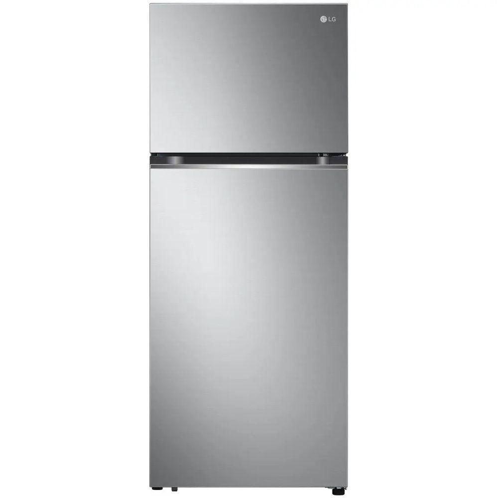 Miniatura Refrigerador LG GN-B392PLMB-GN-B392PLM2 395L Frost Free Inverter Duplex Inox 110V
