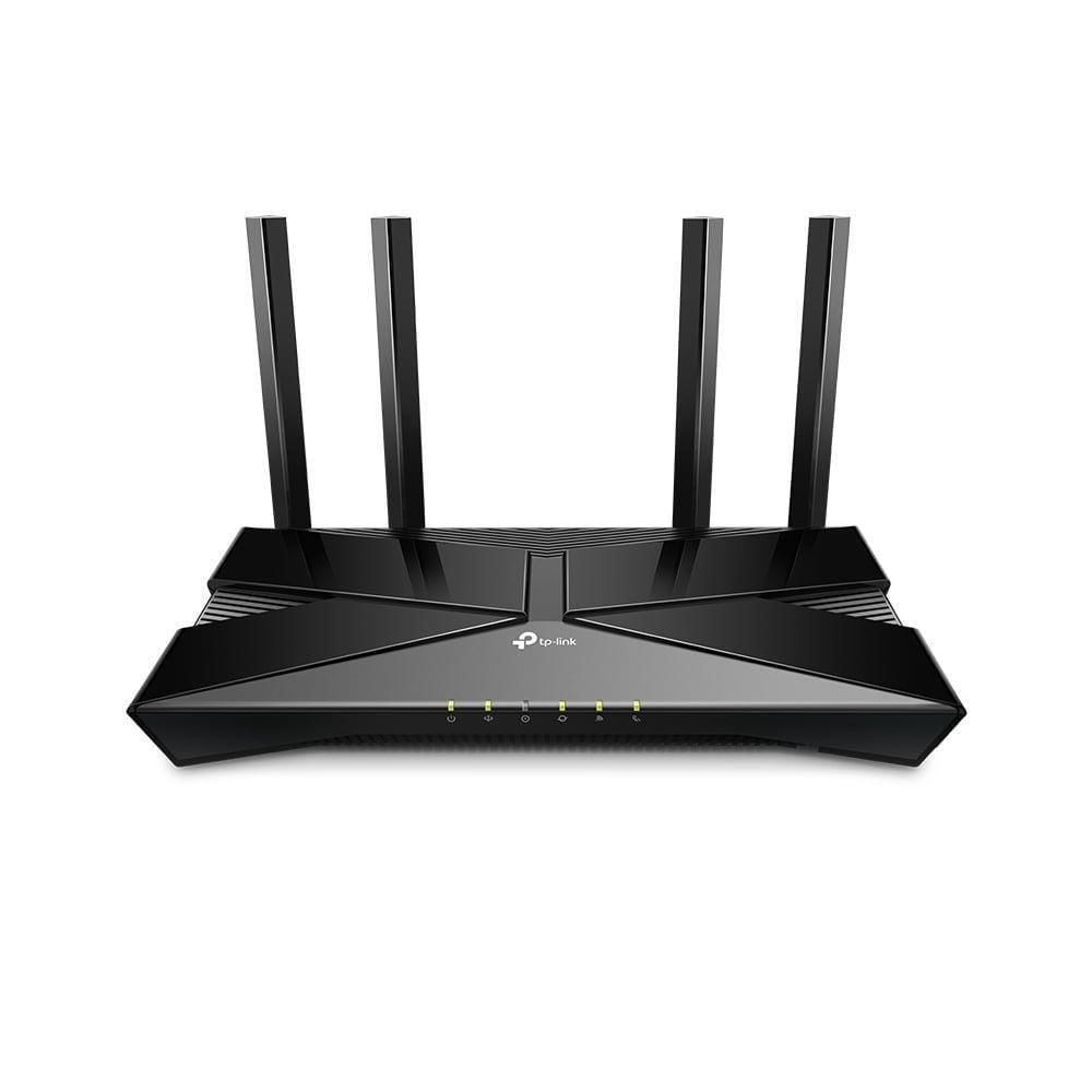Miniatura Ont Roteador Gpon Voip Usb Wi-fi 6 Gigabit 10-100-1000...