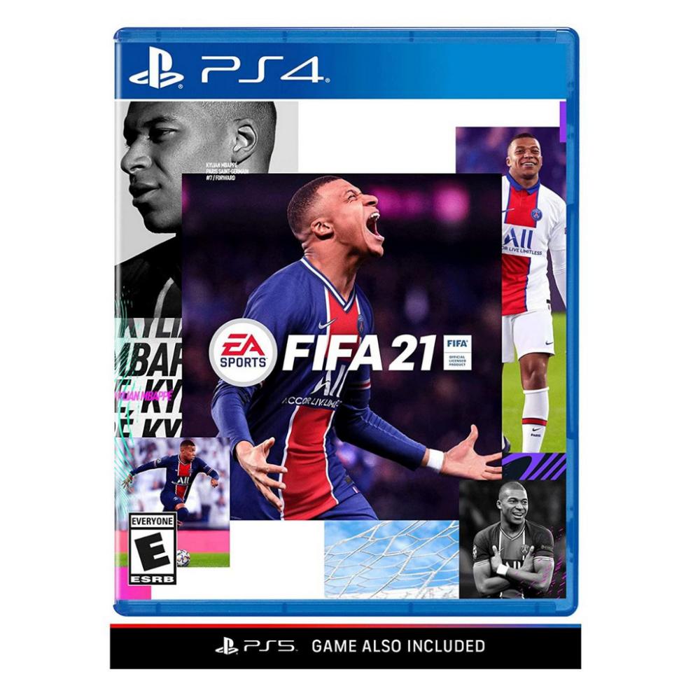 Miniatura FIFA 21 - PS4 e PS5