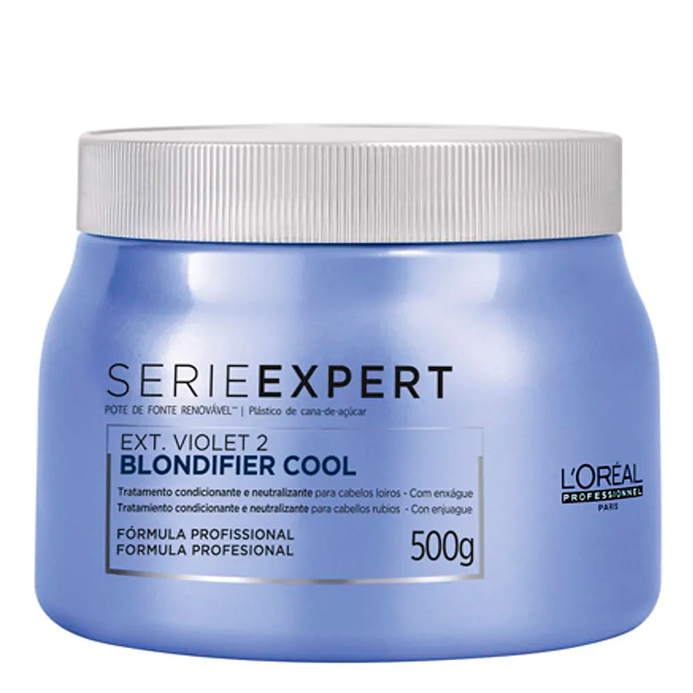 Miniatura L'Oréal Professionnel Blondifier - Máscara Cool Tamanho Profissional 500ml