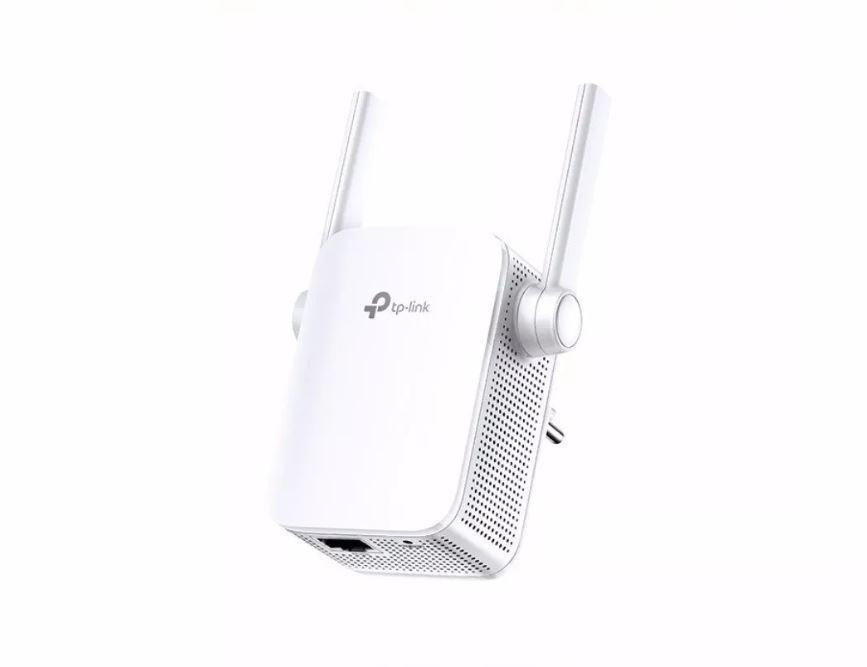 Miniatura Repetidor Wireless 300Mbps 2 Antenas Tp-Link Tl-Wa855Re Ethernet - Repetidor - Nat - Porta lan - Tp-link - Tlwa855re - N300 - A/b/g/n - 2 - Sem fio - Banda dupla - 2 antenas externas - 300 mbps