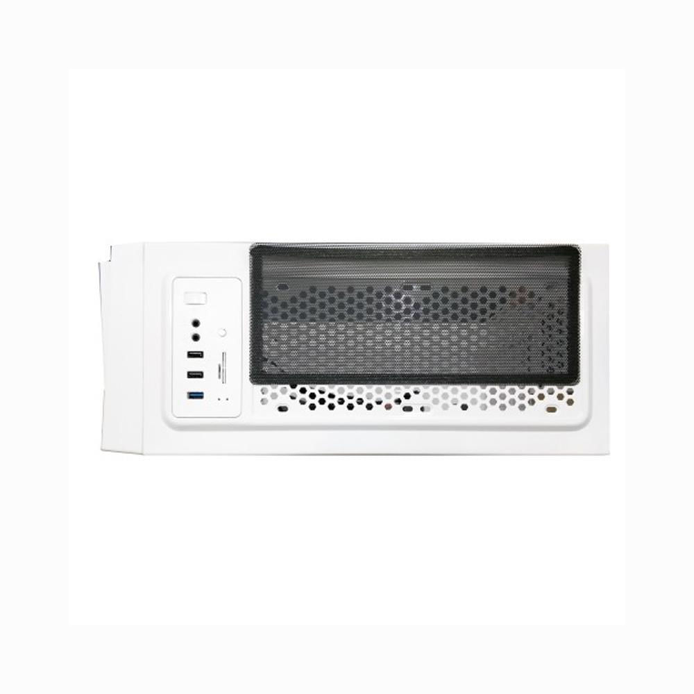 Miniatura Gabinete Gamer Bg-015 Branco Bluecase - Usb 3.0