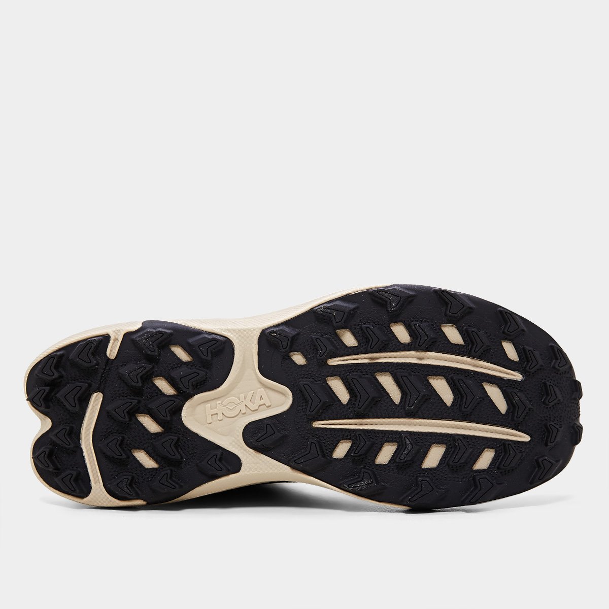 Tênis Hoka Torrent 4 Masculino Roxo+Verde - 40