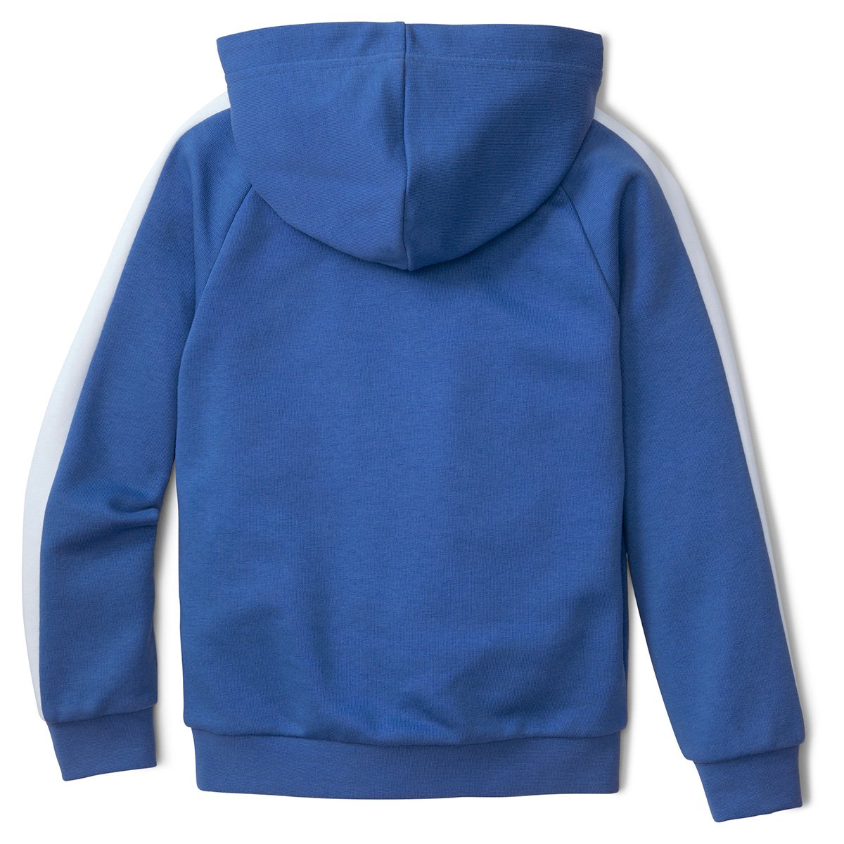 Miniatura Moletom Infantil Puma Monster Com Capuz Azul - 4-6M