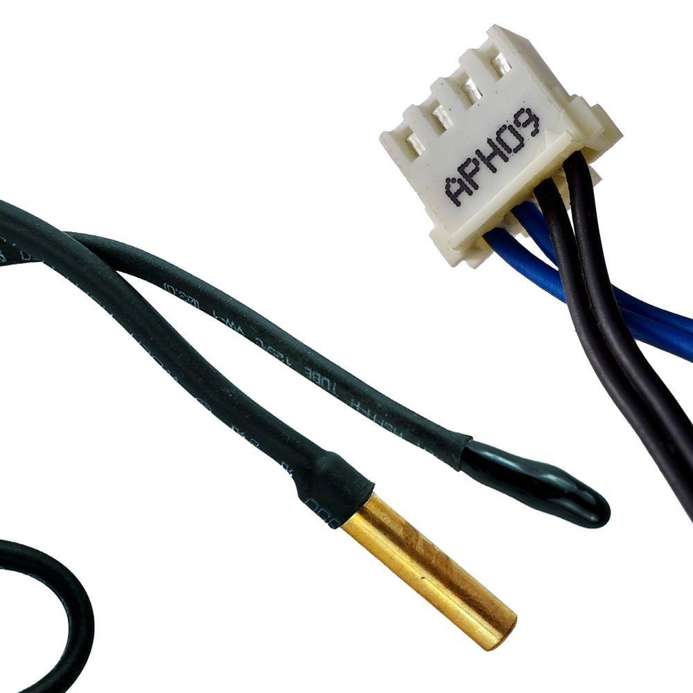 Miniatura Sensor De Temperatura E Degelo 9.000 A 30.000 Btus Duplo 5+5k