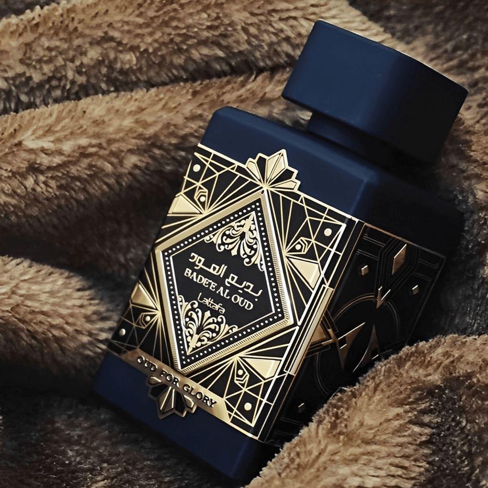 Miniatura Lattafa Bade\'e Al Oud Oud For Glory Eau De Parfum - Perfume Unissex 100ml