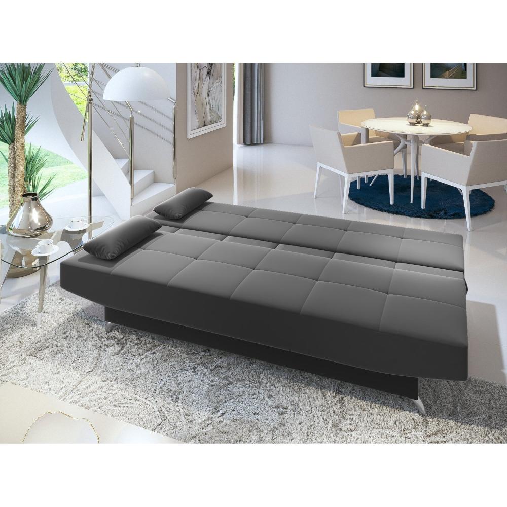 Miniatura Sofá Cama 3 Lugares 180cm Eros Viero Frizz