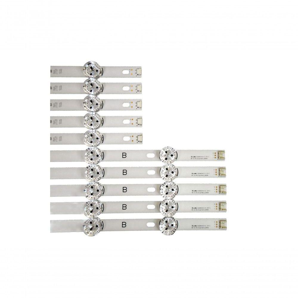 Kit Régua LED TV LG 49 AGF78402201