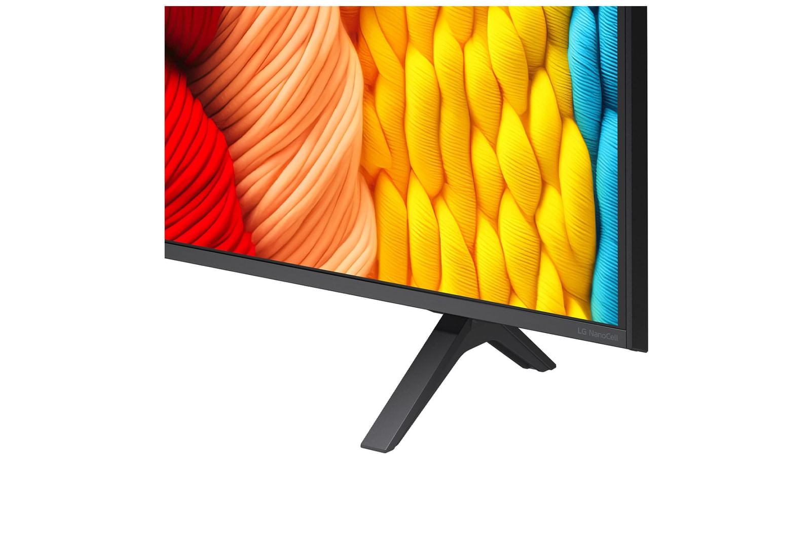 Smart TV LG NanoCell AI NANO80 50 Polegadas (50NANO80ASA): Pureza de Cores e Inteligência 4K 12 meses - 50 " - 110v/220v