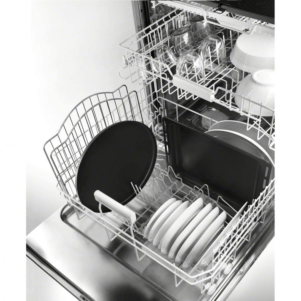 Miniatura DeLonghi Livenza Forno Elétrico de Bancada 24L com Visor LED 1800W110V Aço Inoxidável