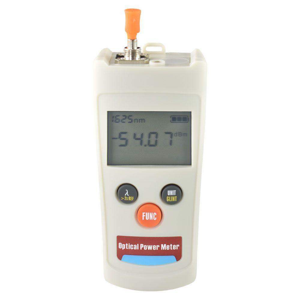Miniatura Kit Optico Universal Evus Ev-1 Com Power Meter