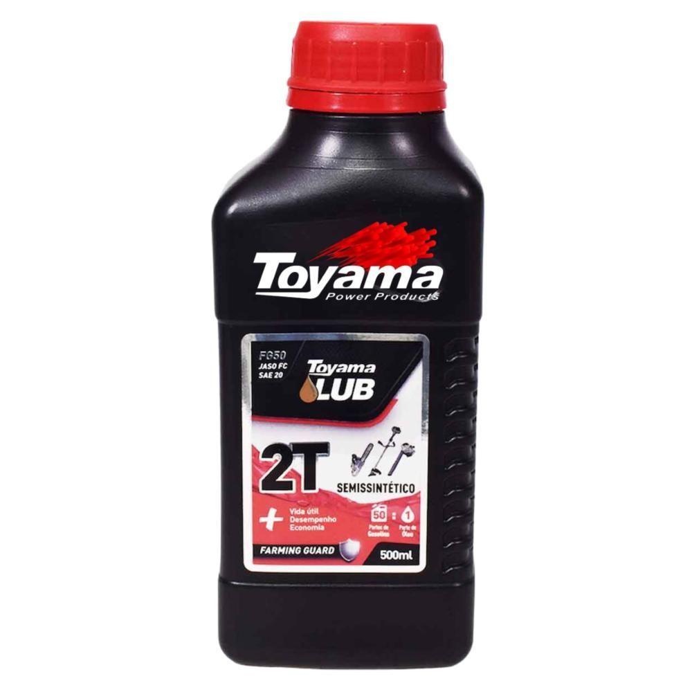 Miniatura Motor Serra Moto Serra Motosserra Terra Mt520 C- óleo Toyama