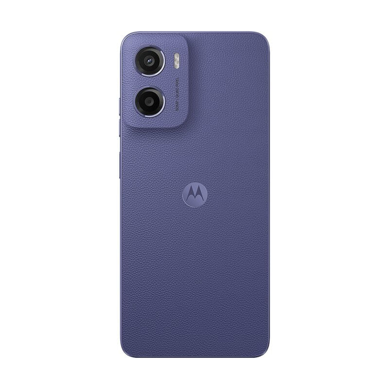Miniatura Smartphone Motorola Moto G05 128GB - Violeta, 12GB (4GB RAM +8GB RAM Boost), Câmera 50MP e Tela 6,7"
