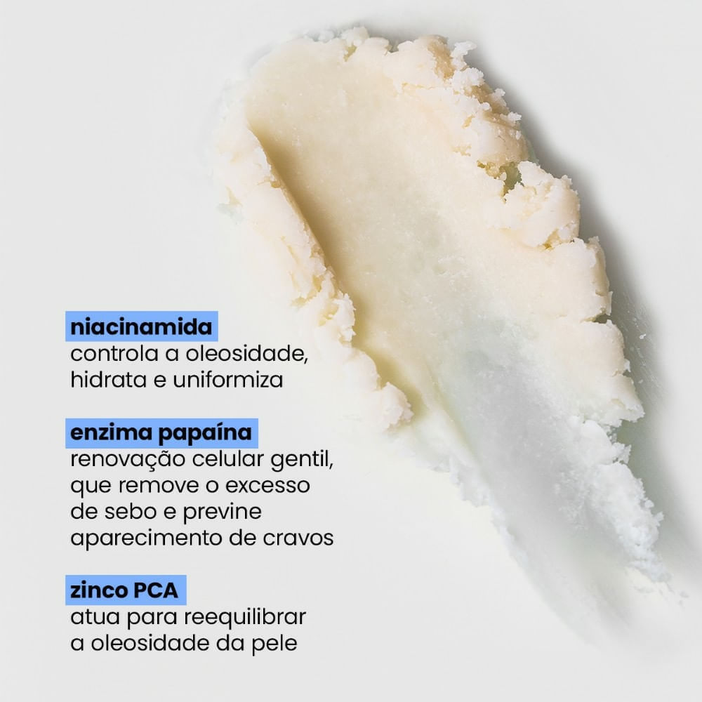 Bastão Facial Antioleosidade Sallve 15g