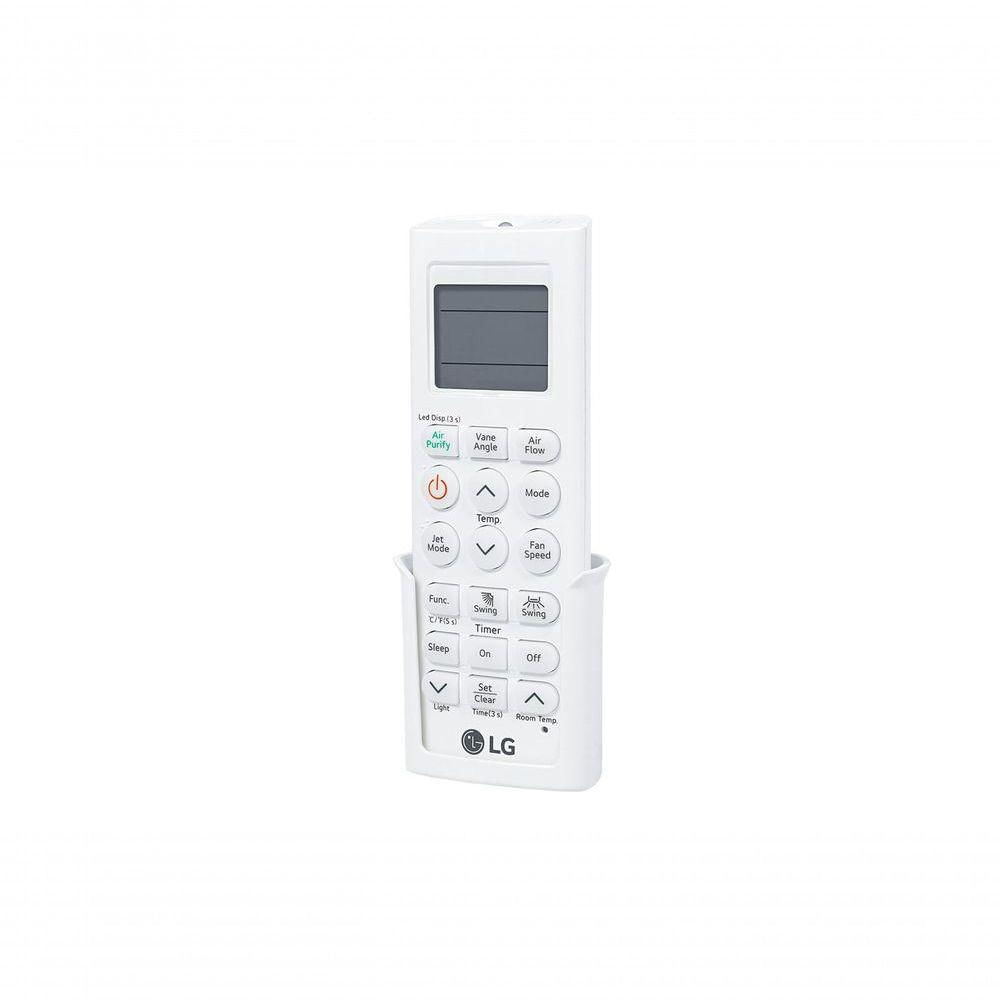 Miniatura Controle Ar Condicionado AKB76038102