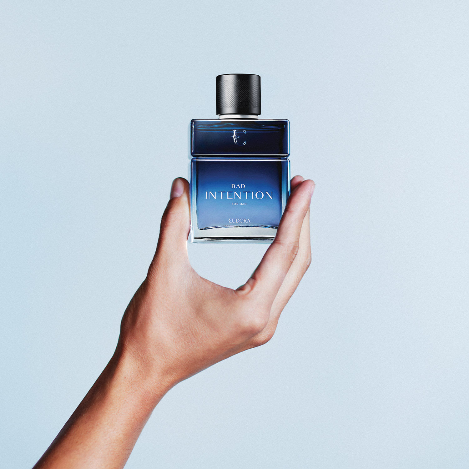 Miniatura Eudora Bad Intention Desodorante Colônia 100ml