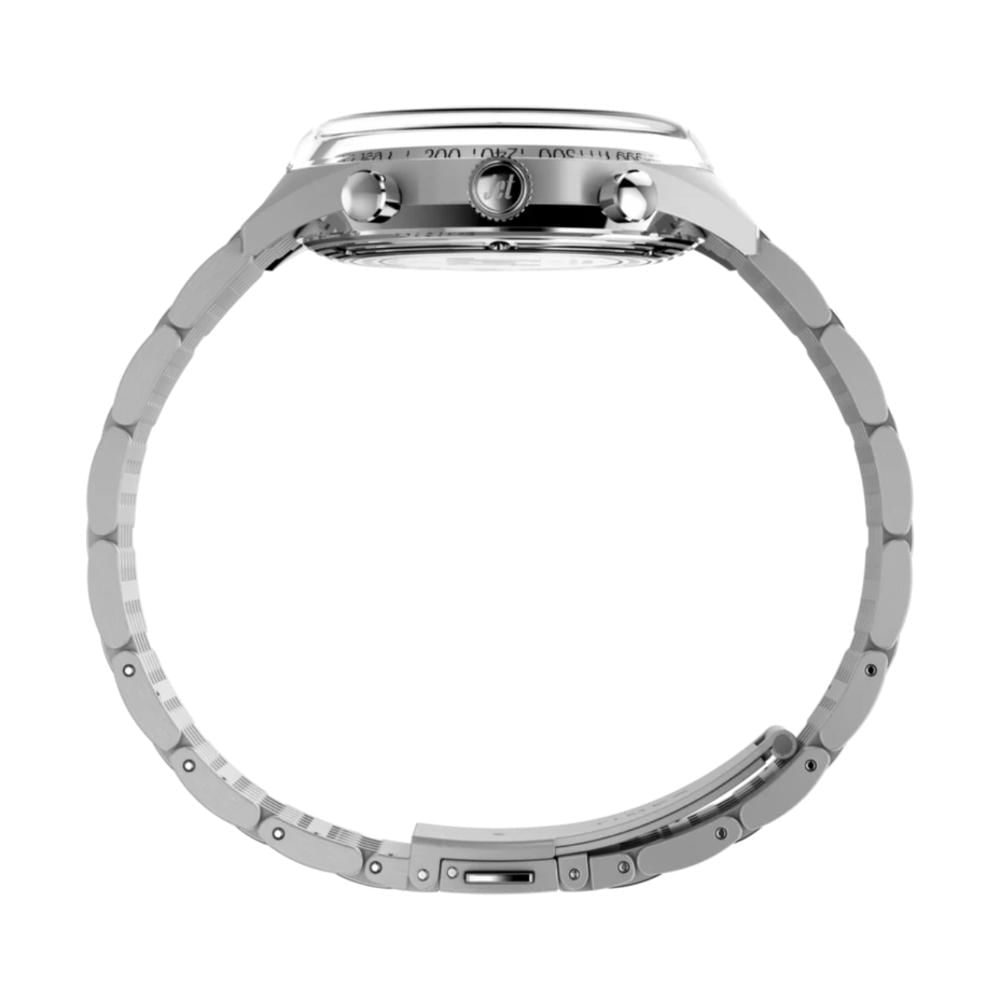 Miniatura Relógio Timex Marlin® Jet Quartz Cronograph TW2Y24600 Panda