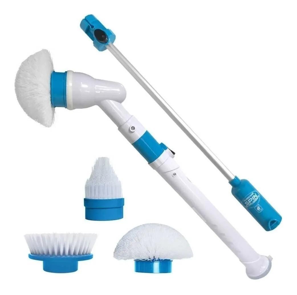Miniatura Esfregão-  Escova De Limpeza Elétrica - Spin Scrubber