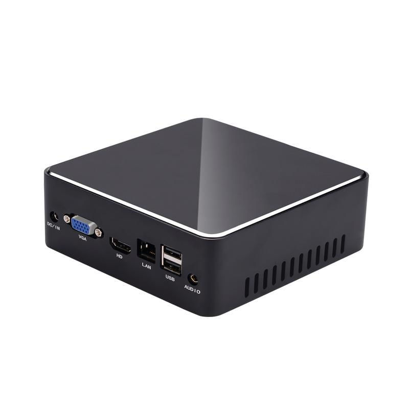 Miniatura Mini Pc Pdv I5-5200U 8Gb Ssd 120Gb Hdmi Vga Rede Wifi Nfe