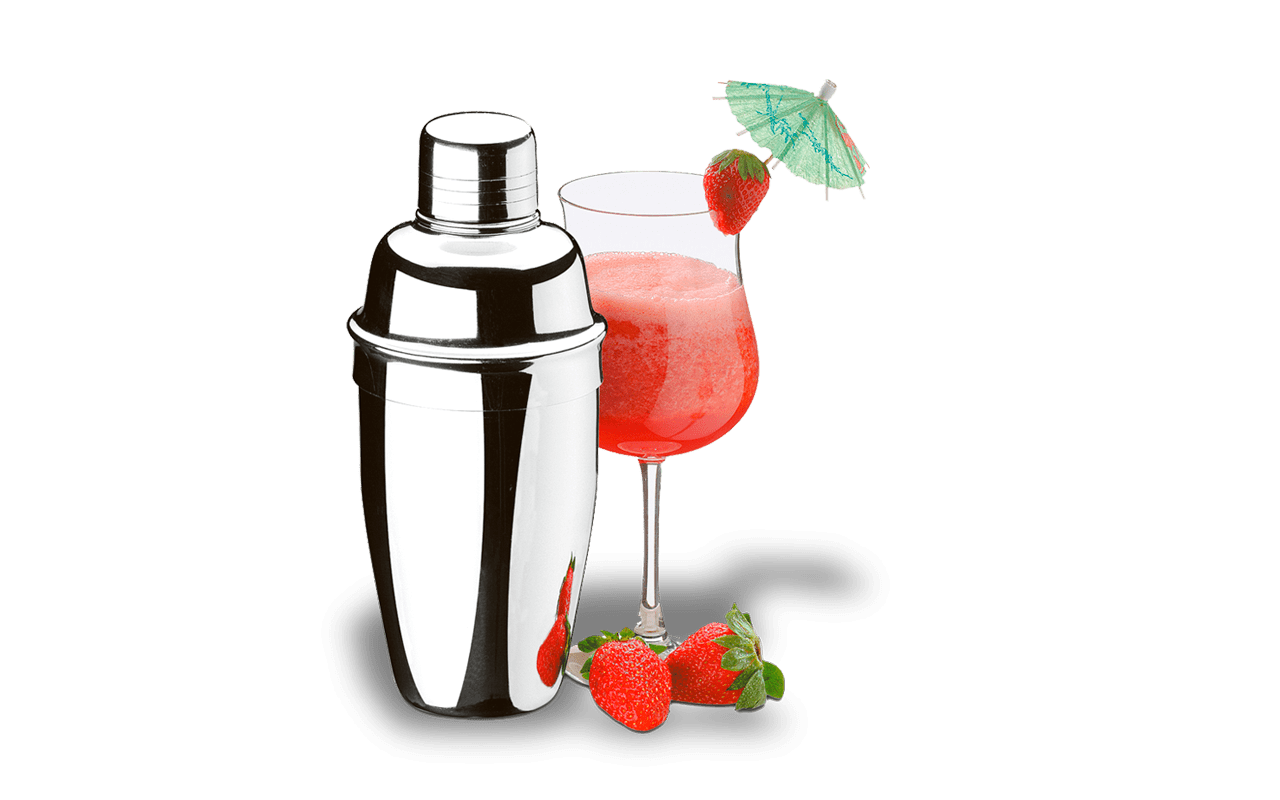 Miniatura Coqueteleira inox 500 ml - Lyon 500 ml Brinox