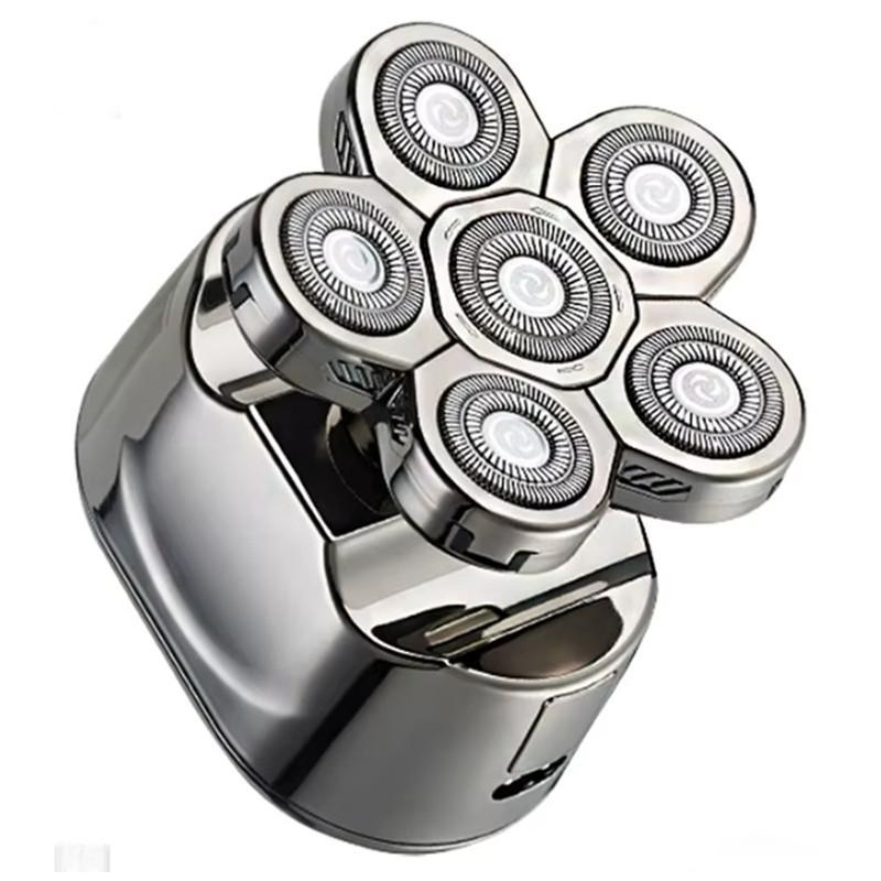 Miniatura Barbeador Ideal Para Quem Busca Precisão E Conforto