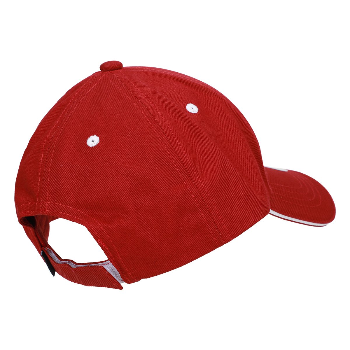 Miniatura Boné Aba Curva Puma Squad Vermelho