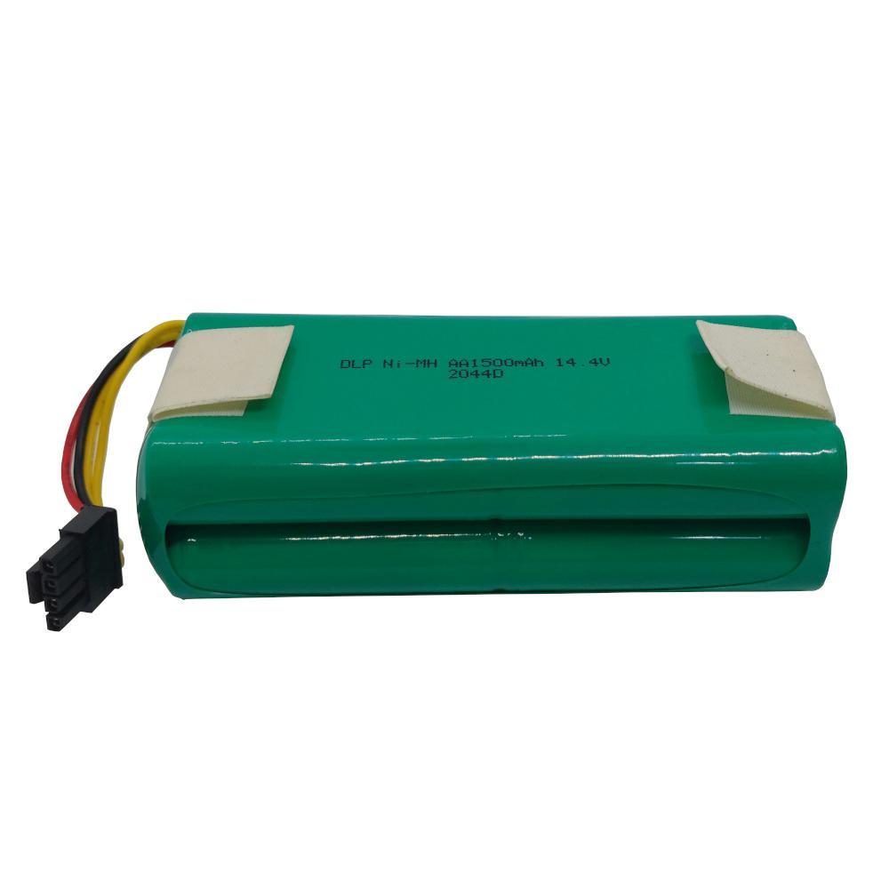 Bateria Nimh 14,4V Para Robô Aspirador Wap W300 Fw006404