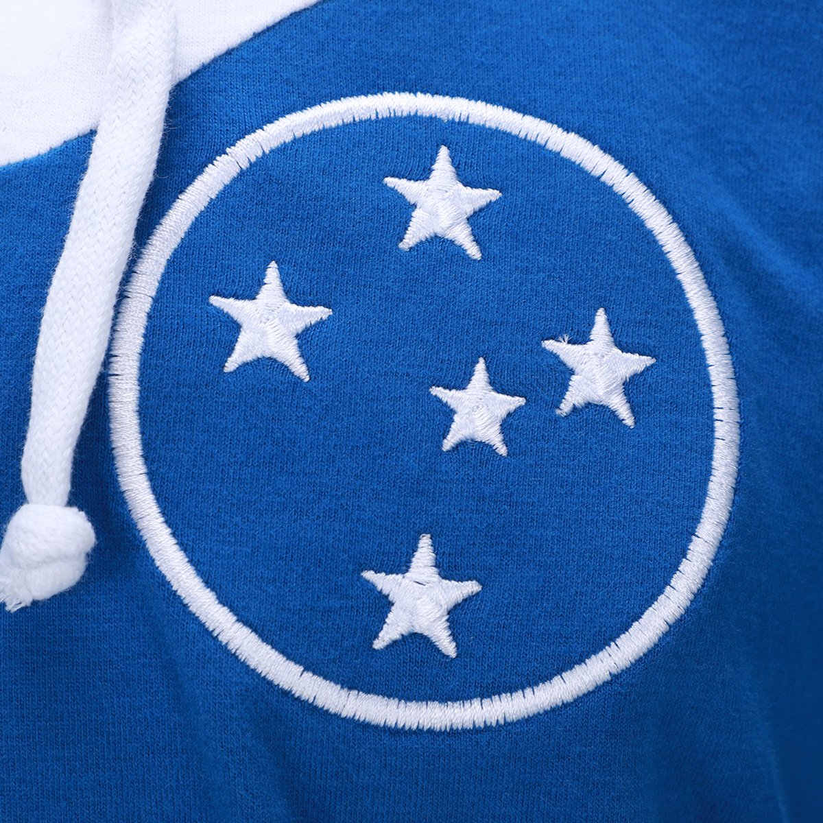 Miniatura Camiseta Cruzeiro 1944 Retrômania Masculina Azul - EGG