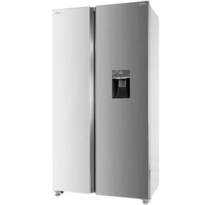 Miniatura Geladeira Philco Side By Side Eco Inverter PRF535ID Frost Free com Smart Cooling e Display Digital Inox - 434 L 110V