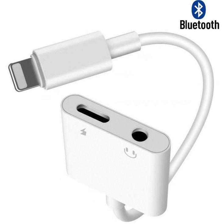 Miniatura P2 Iphone 7 8 Plus X Xr 11 12 Adaptador Fone Ouvido E