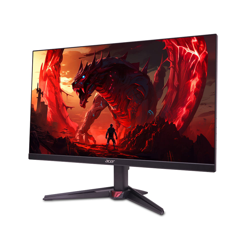 Miniatura Monitor Gamer Acer Nitro 23.8” VG240Y X1biip Full HD LED IPS 200 Hz 1ms