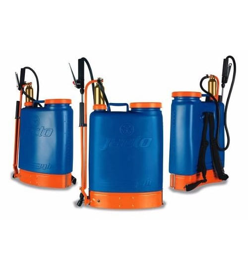 Pulverizador Costal Manual Jacto Pjh 20 Litros Original Pulverizador - 3 anos - Jacto - Pjh 20 - 9000 - Manual