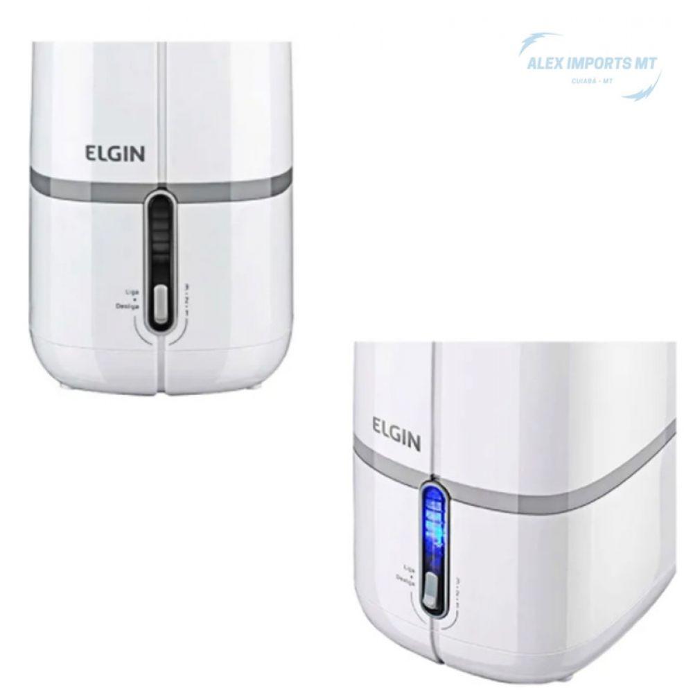 Miniatura Umidificador De Ar Com Led 2 Litros Humidificador Respirador