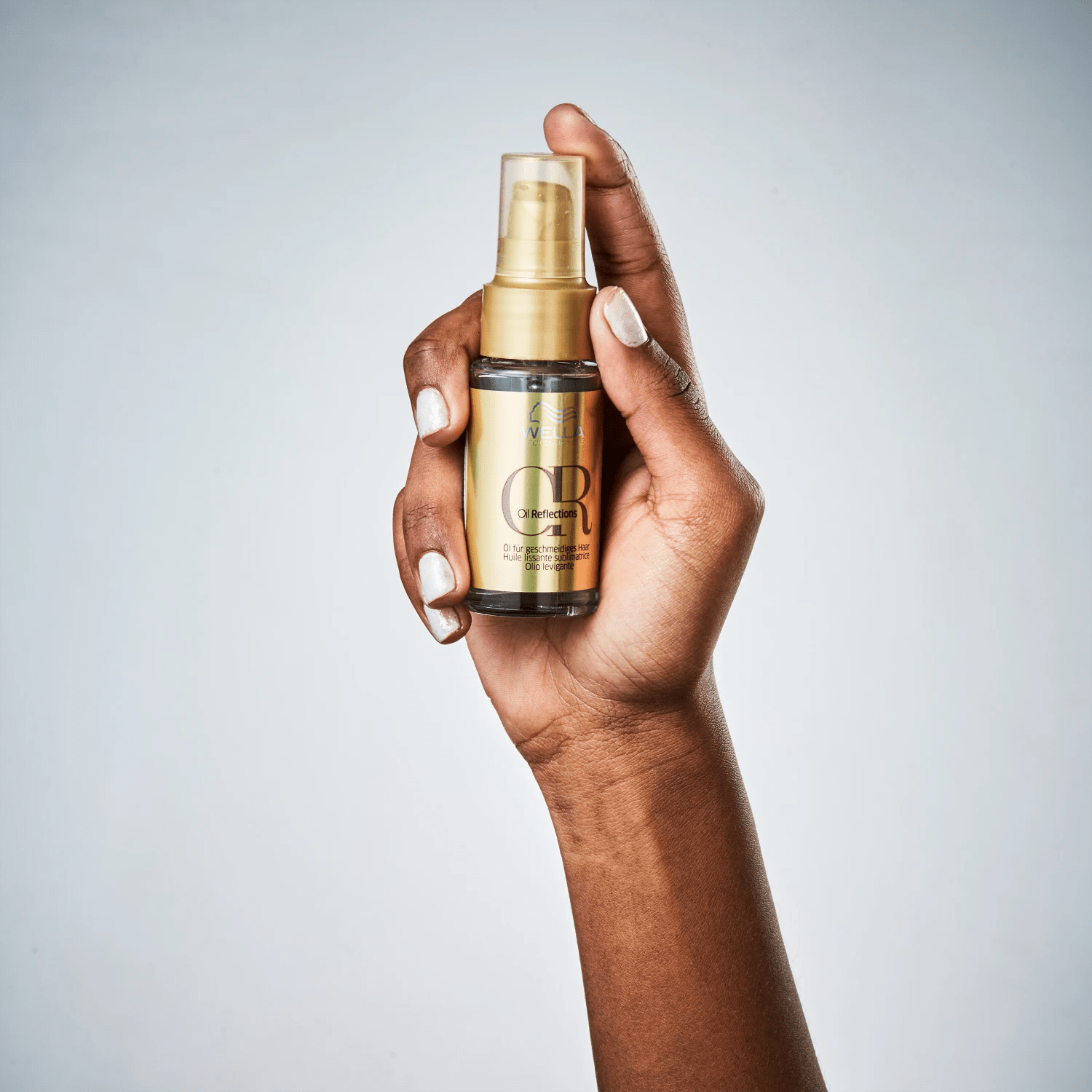 Miniatura Kit Wella Professionals Invigo Nutri-Enrich + Oil Reflections Trio Care (3 Produtos)