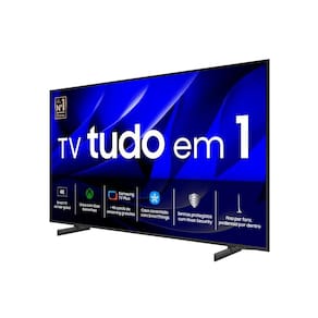 Miniatura Smart TV Samsung 70” 4K Ultra HD 70DU8000 Crystal HDR AirSlim Alexa Gaming Hub
