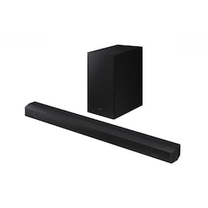 Miniatura Soundbar Samsung HW-B550 410W Bluetooth 2.1 Canais Dolby Black
