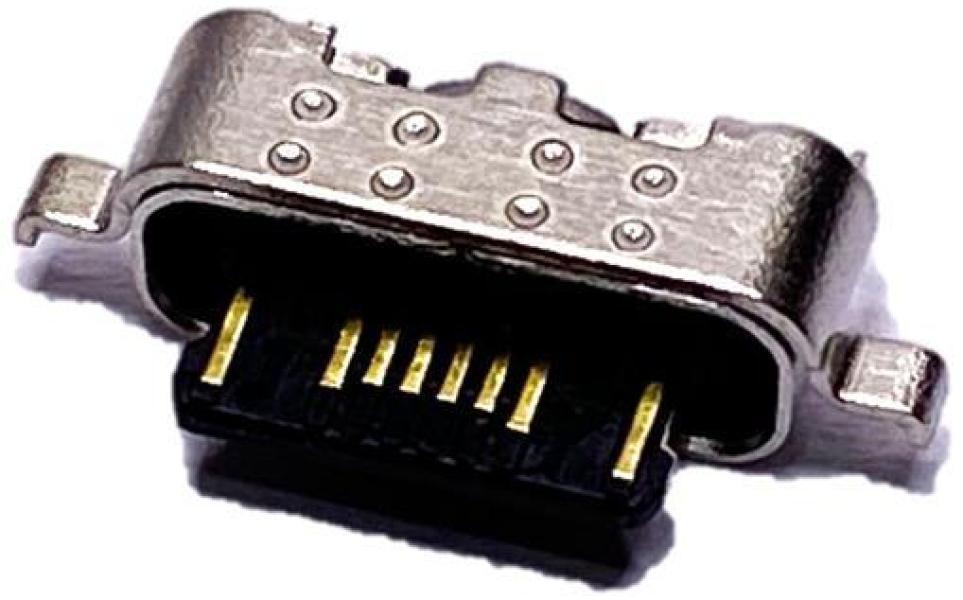 Miniatura Conector De Carga G7 Power Xt1955-1 Autorizada Motorola